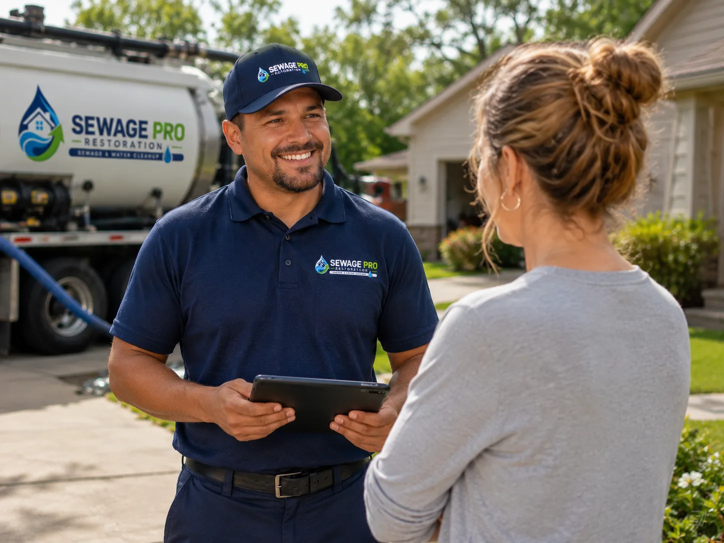 Sewage Cleanup Services Cambria, IL FAQs